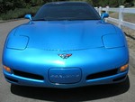 1998 Corvette Coupe For Sale